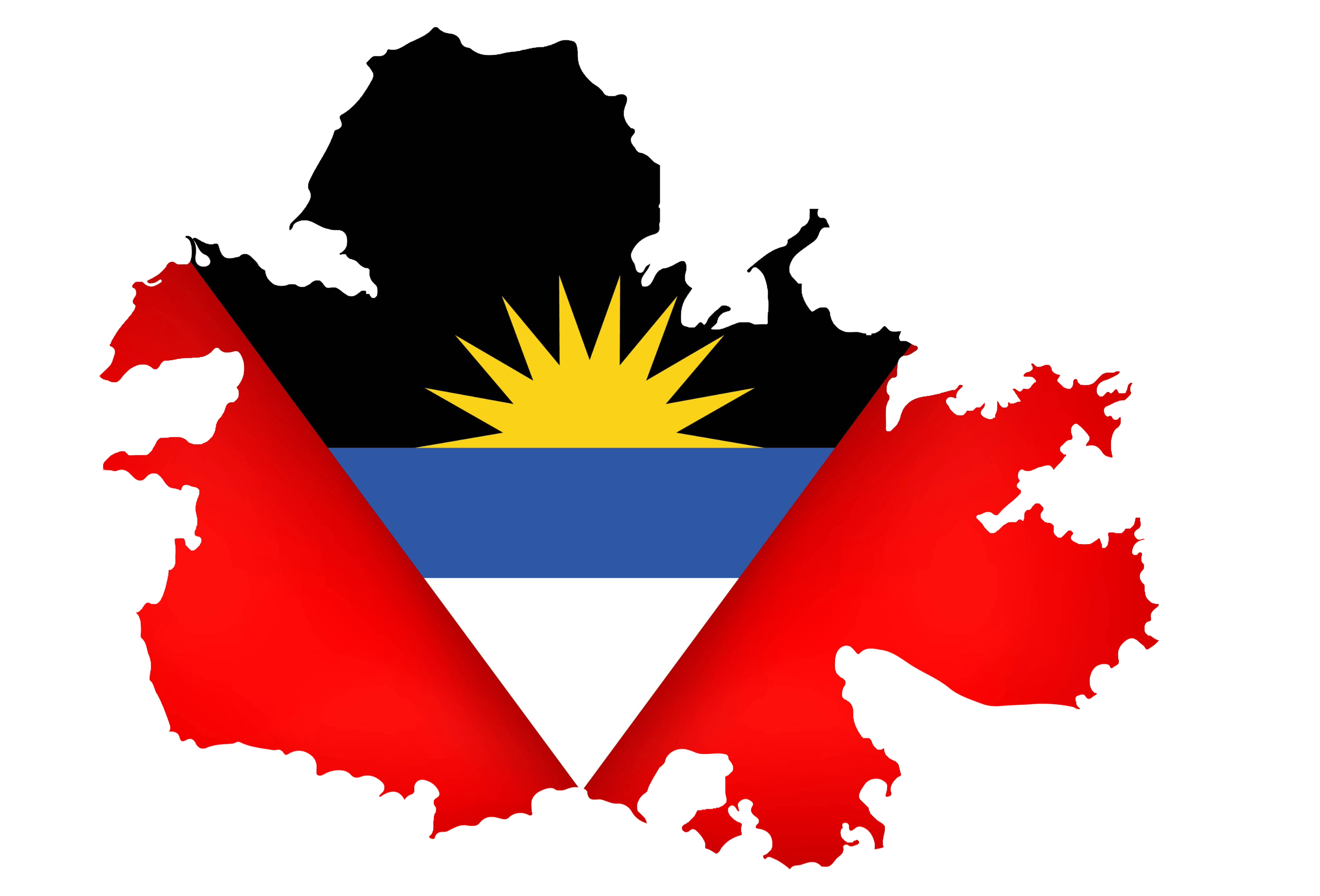 Antigua and Barbuda Flag