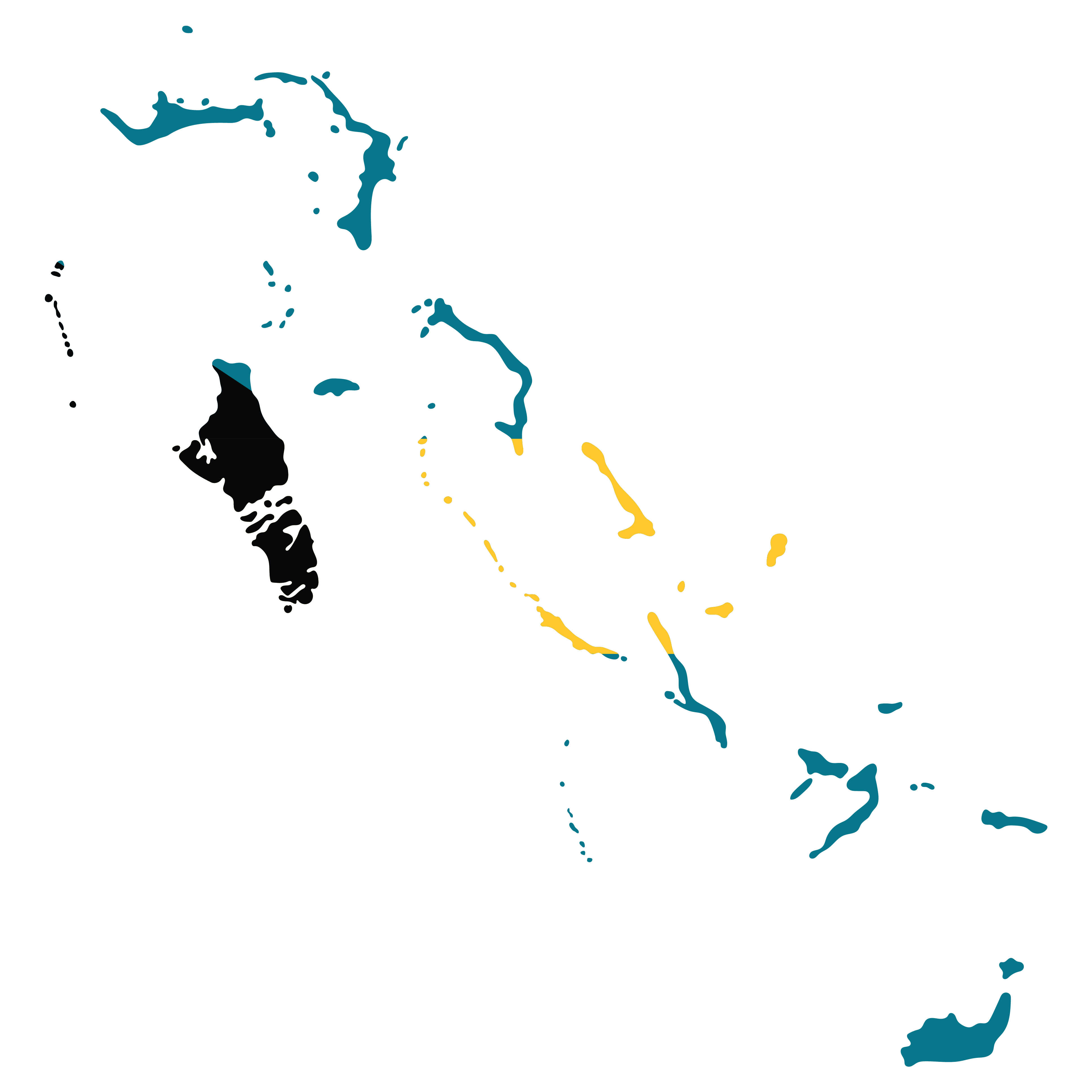 Bahamas Flag