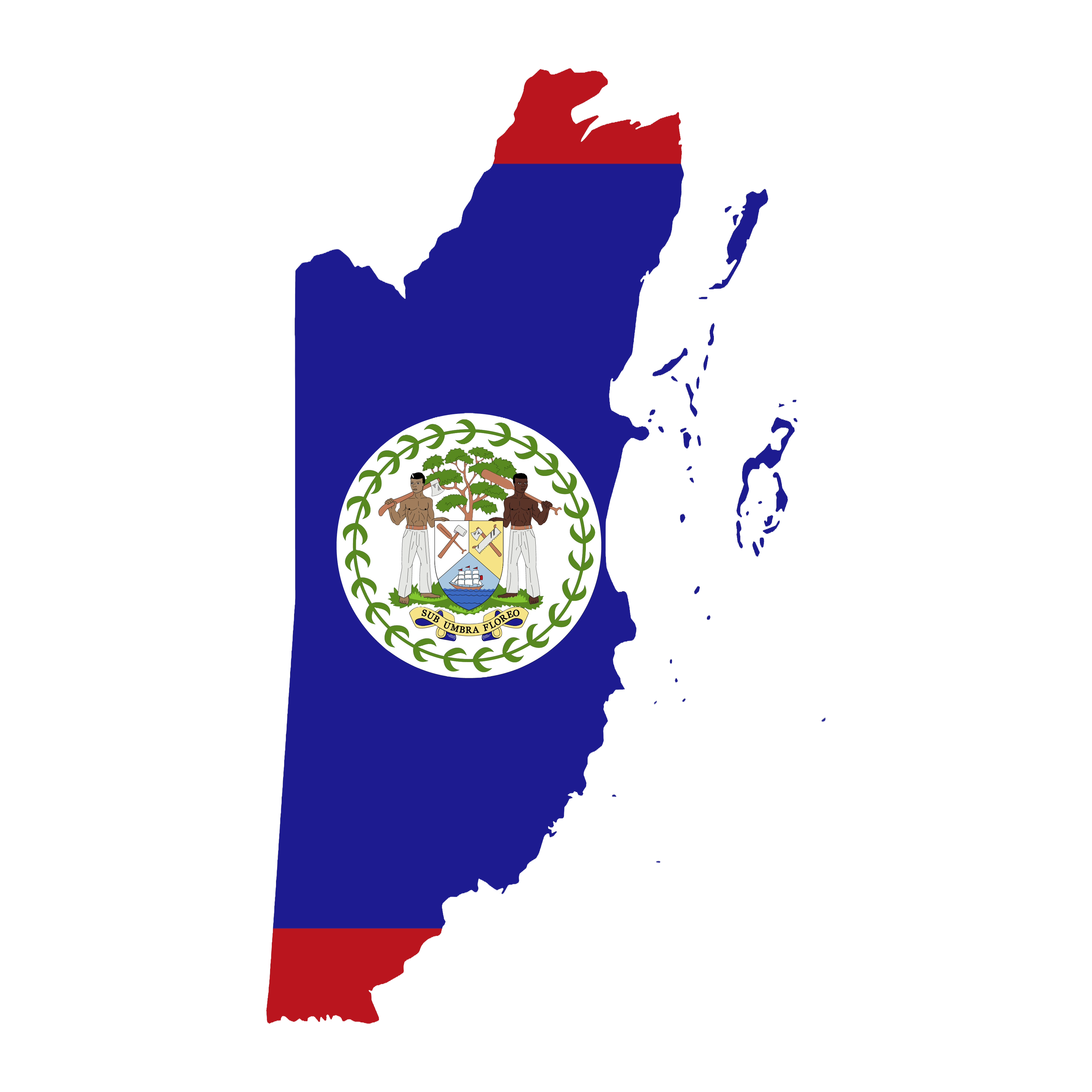Belize Flag