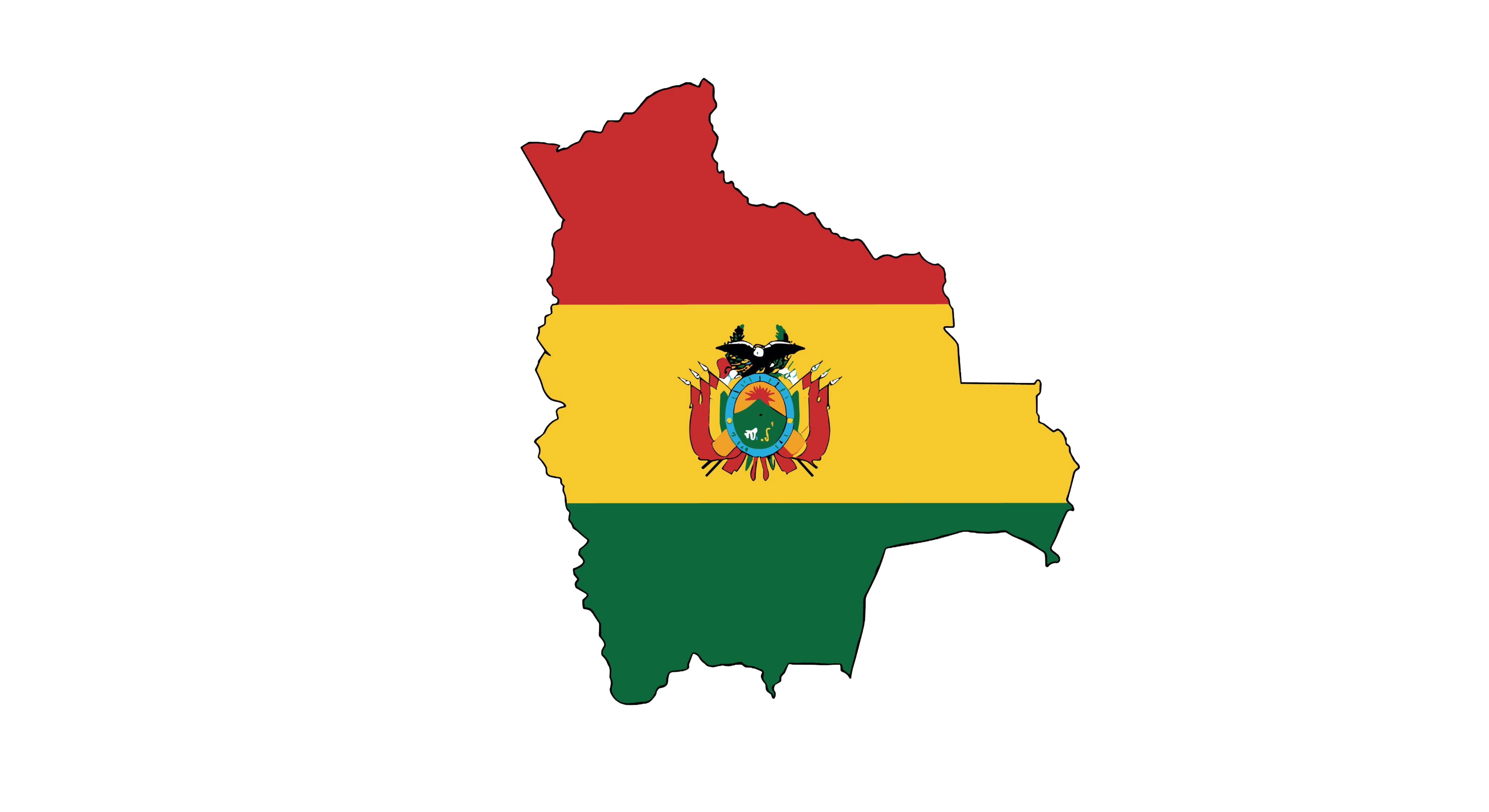 Bolivia Flag