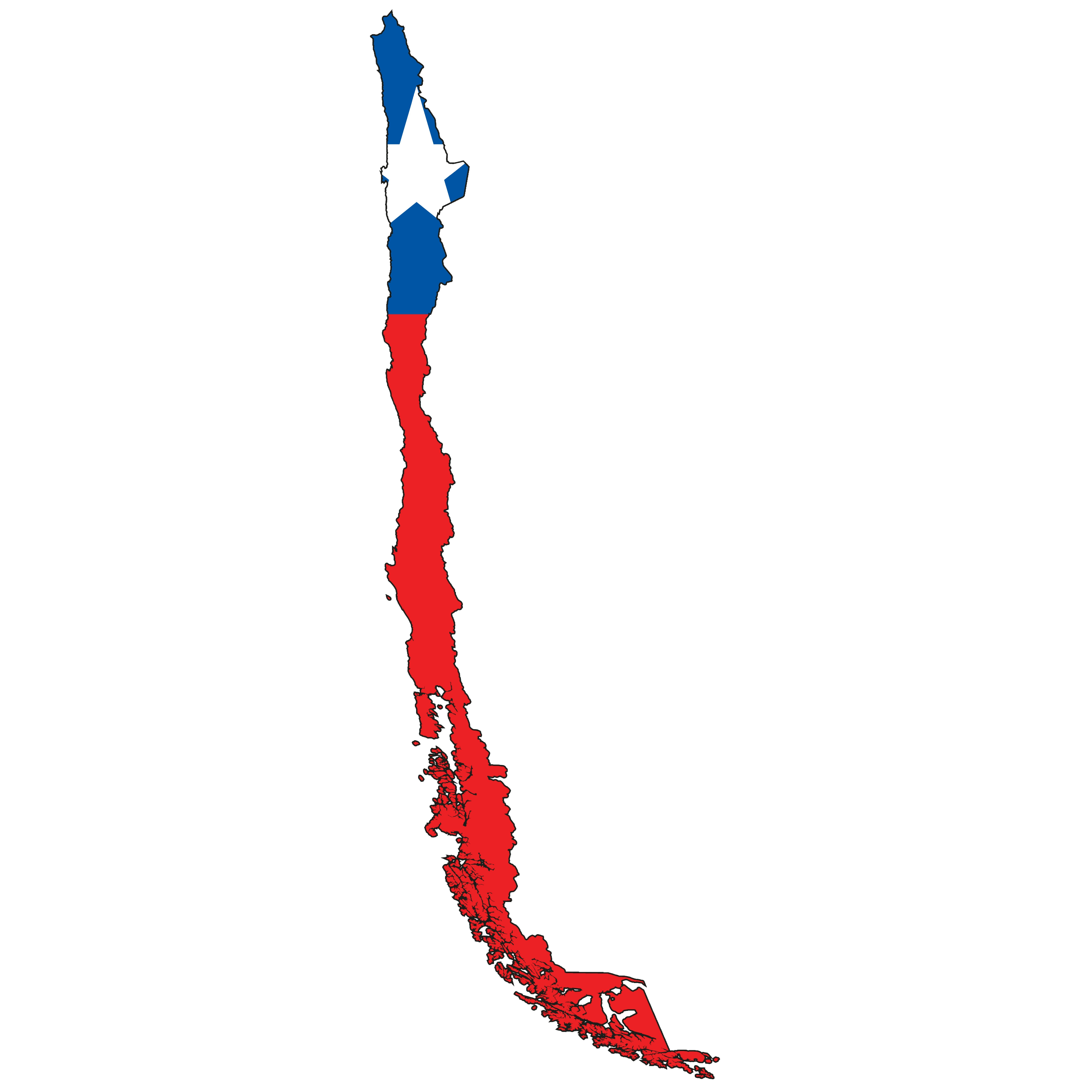 Chile Flag