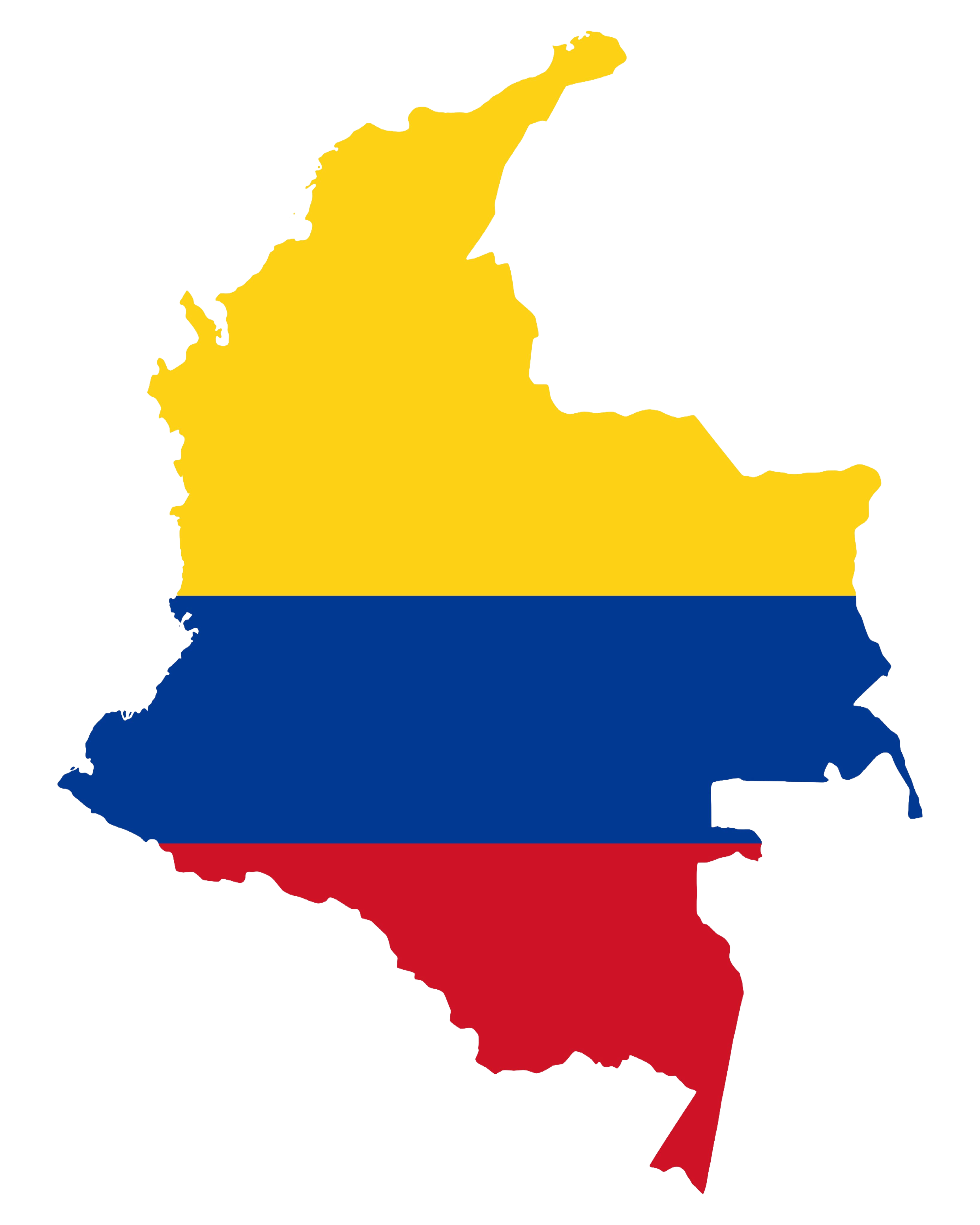 Colombia Flag