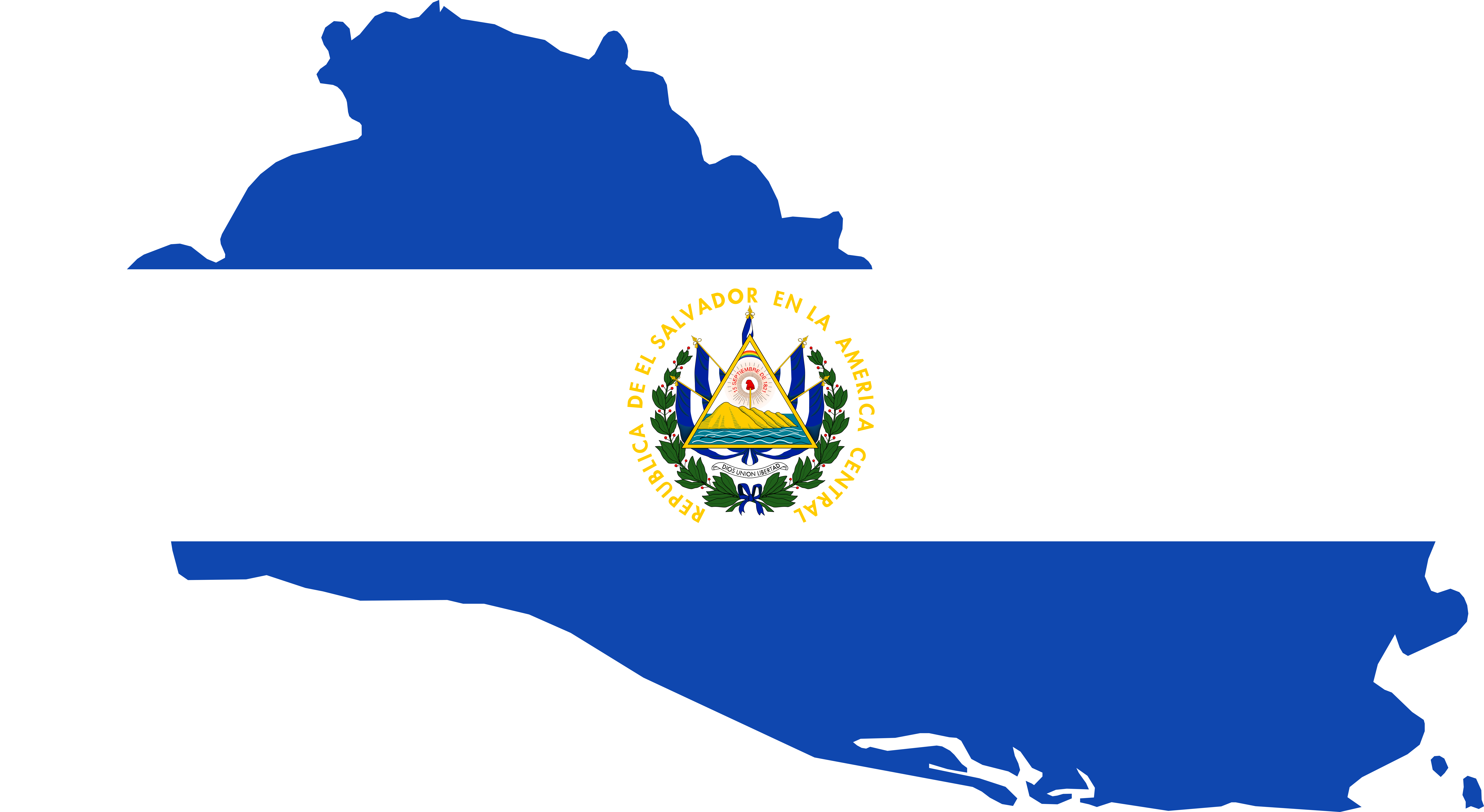 El Salvador Flag