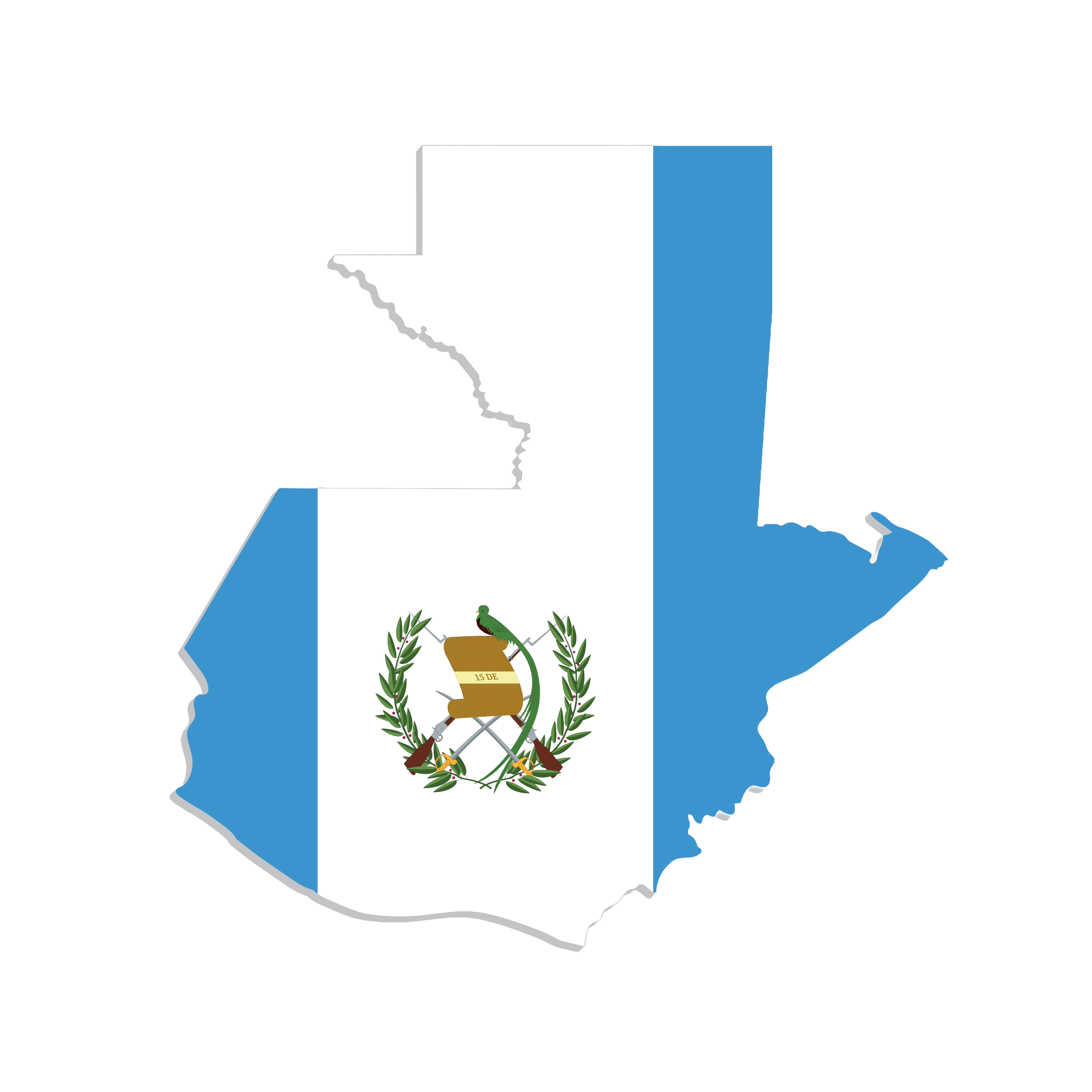 Guatemala Flag