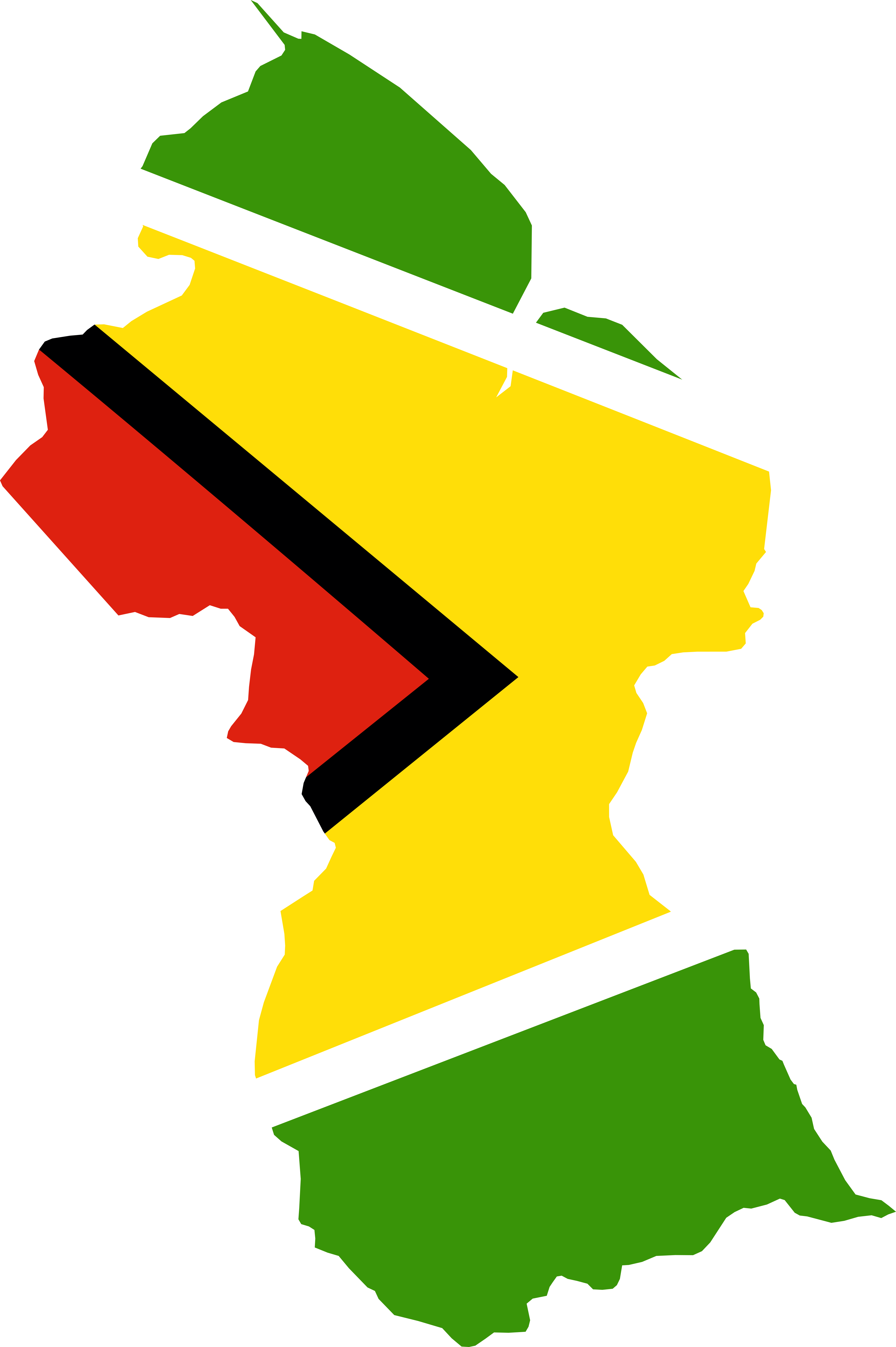 Guyana Flag