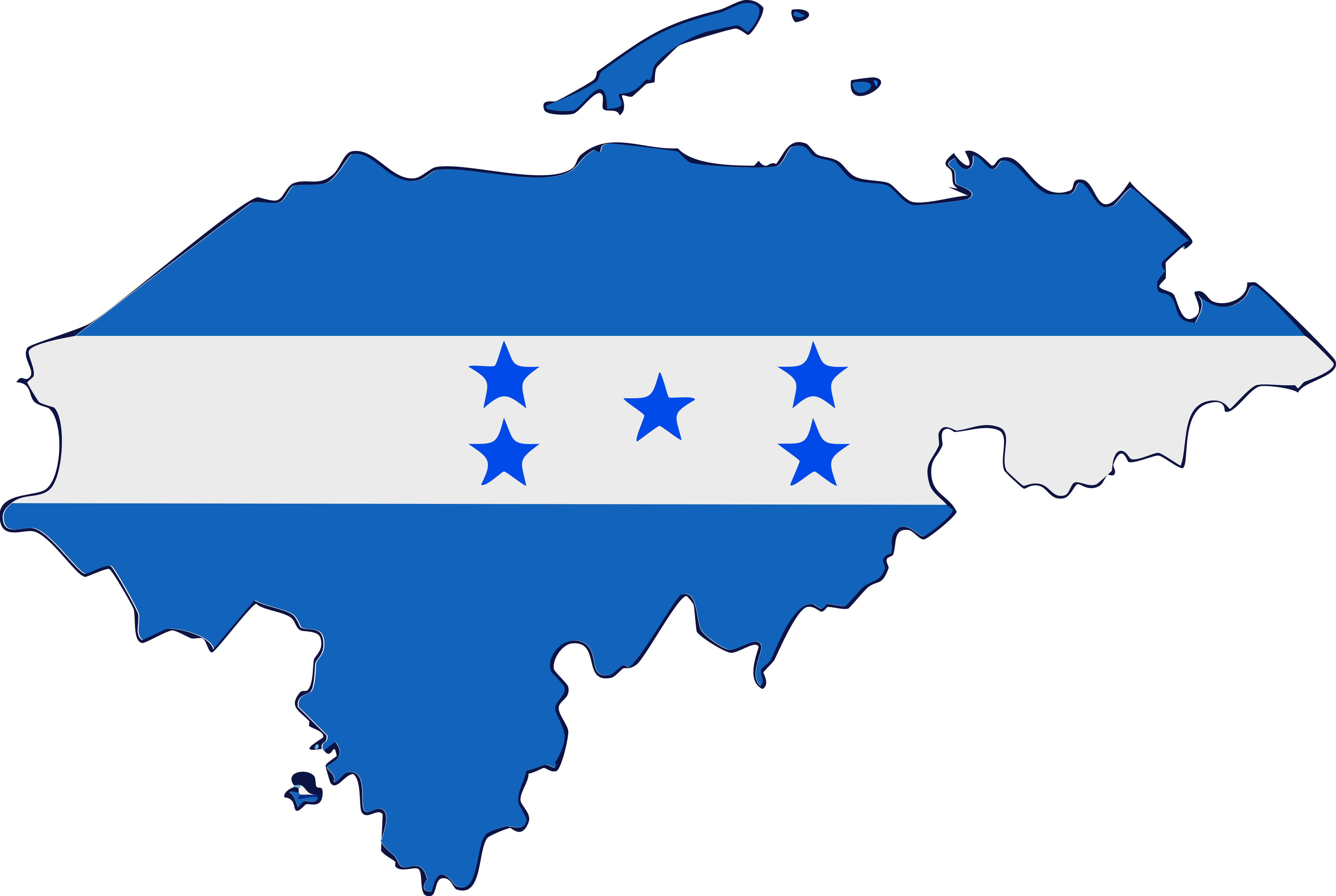 Honduras Flag