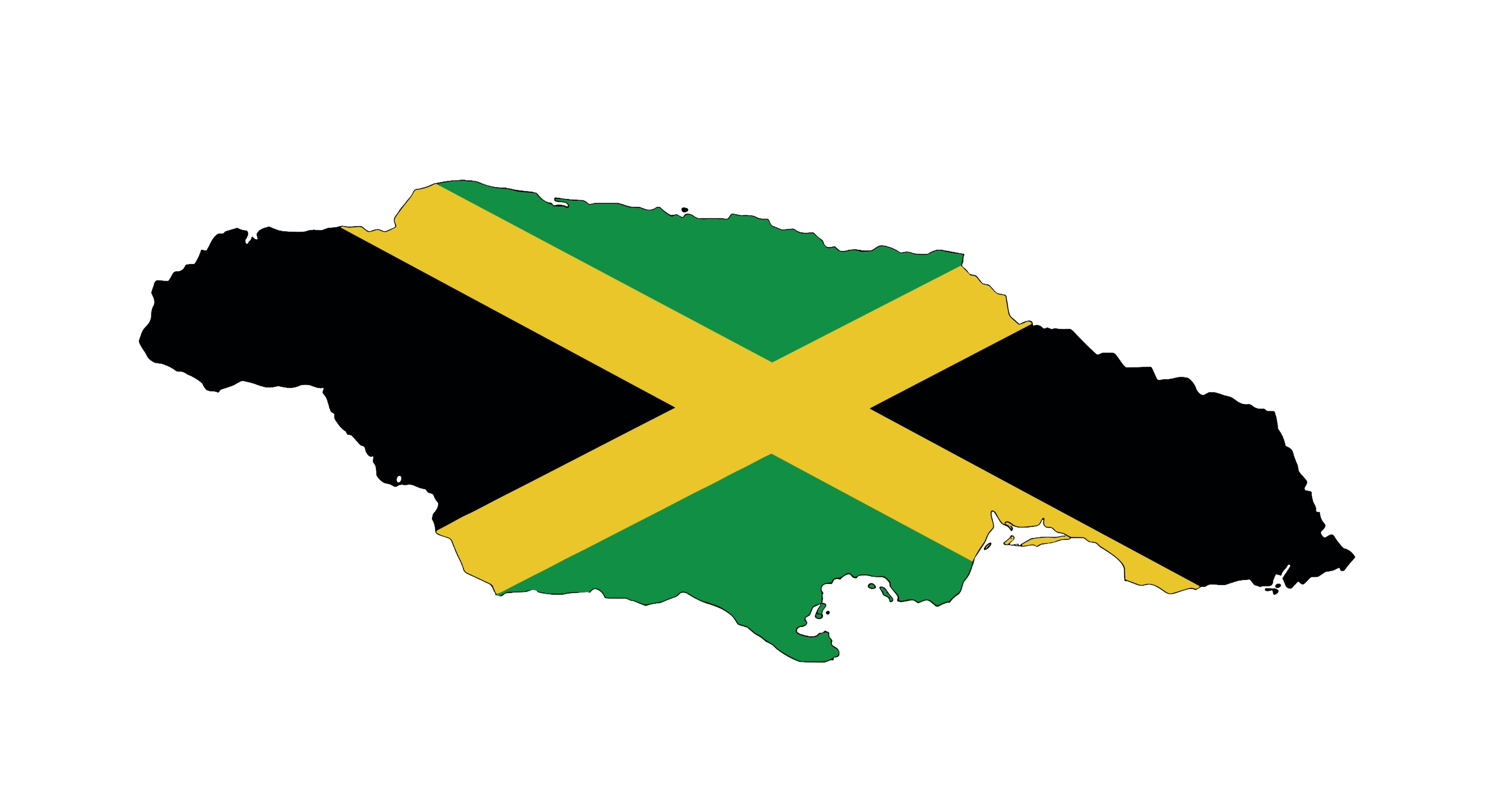 Jamaica Flag