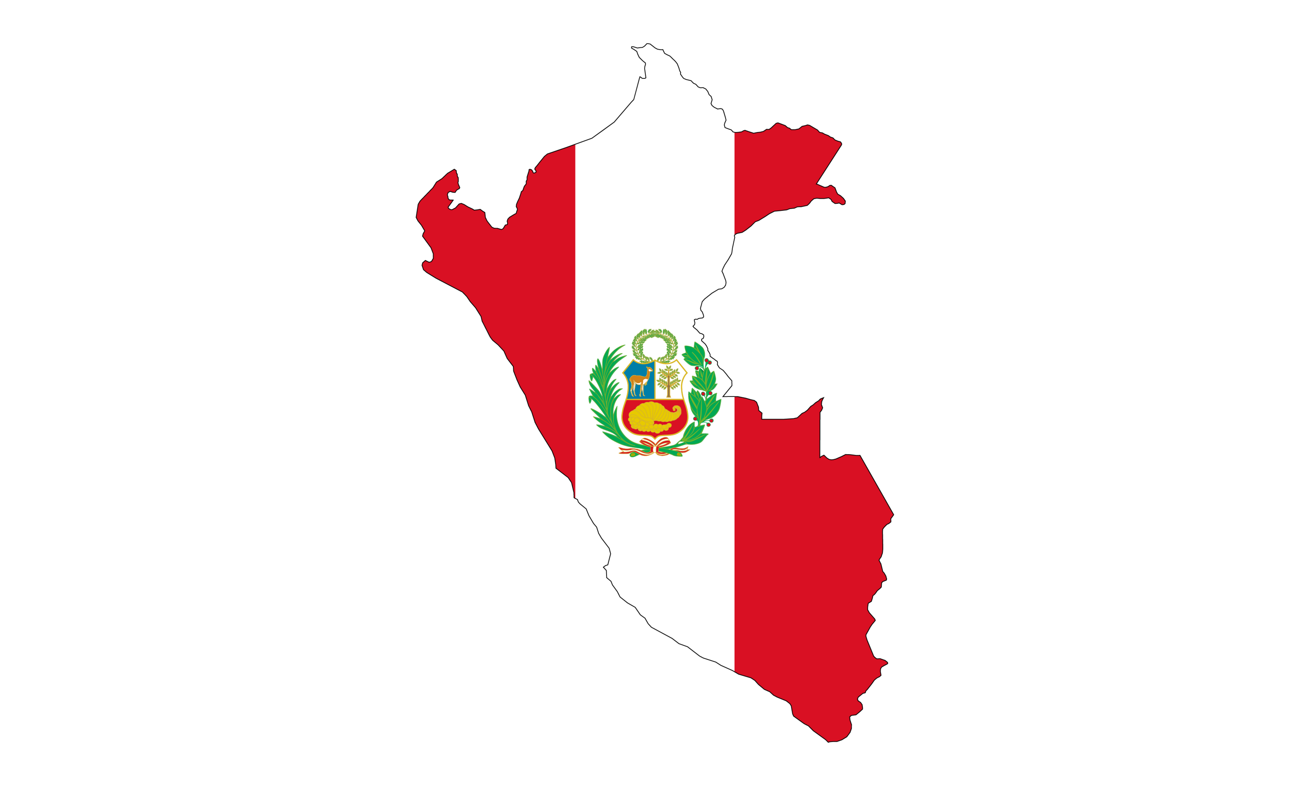 Peru Flag