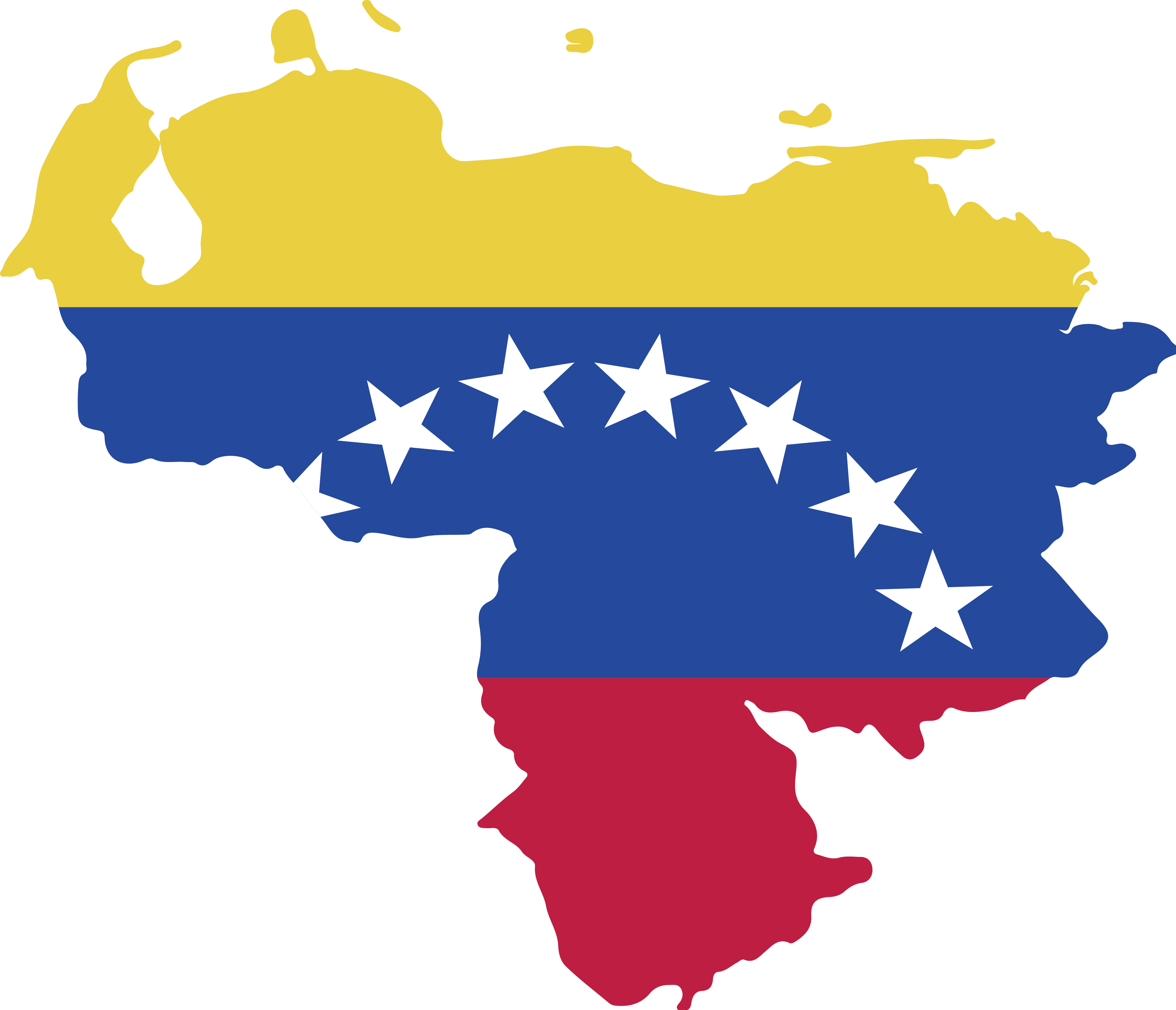 Venezuela Flag